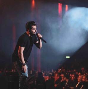 کد پیشواز مو به مو از رضا بهرام 