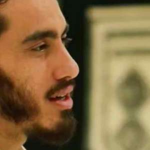 کد پیشواز گرچه من پشت درم از مهدی رسولی 