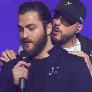 دانلود ریمیکس شاه بیت از مسیح و آرش 