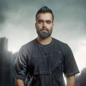 دانلود ریمیکس کنارم باش از آرمین موسوی 