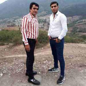 دانلود گلچین برترین آهنگ های وحید حیدری 