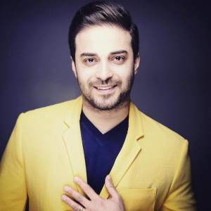 کد پیشواز با من باش از بابک جهانبخش 