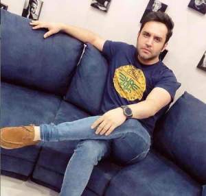 کد پیشواز حوصله کن از حسین توکلی 