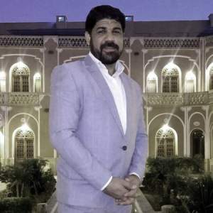 کد پیشواز رویای حرم از مجتبی رمضانی 