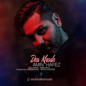 دانلود ریمیکس دس خوش از امین حافظ 