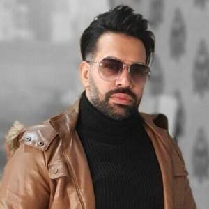 دانلود ریمیکس زیبای من از فرزاد بهرامی 