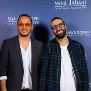 دانلود ریمیکس میزنه پر از مهدی جهانی