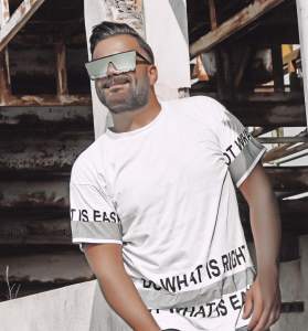 بیوگرافی کامل علی اصغر رشیدی + عکس های خصوصی