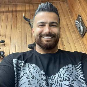 بیوگرافی کامل علی اصغر رشیدی + عکس های شخصی