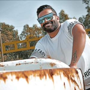 بیوگرافی کامل علی اصغر رشیدی + عکس ه