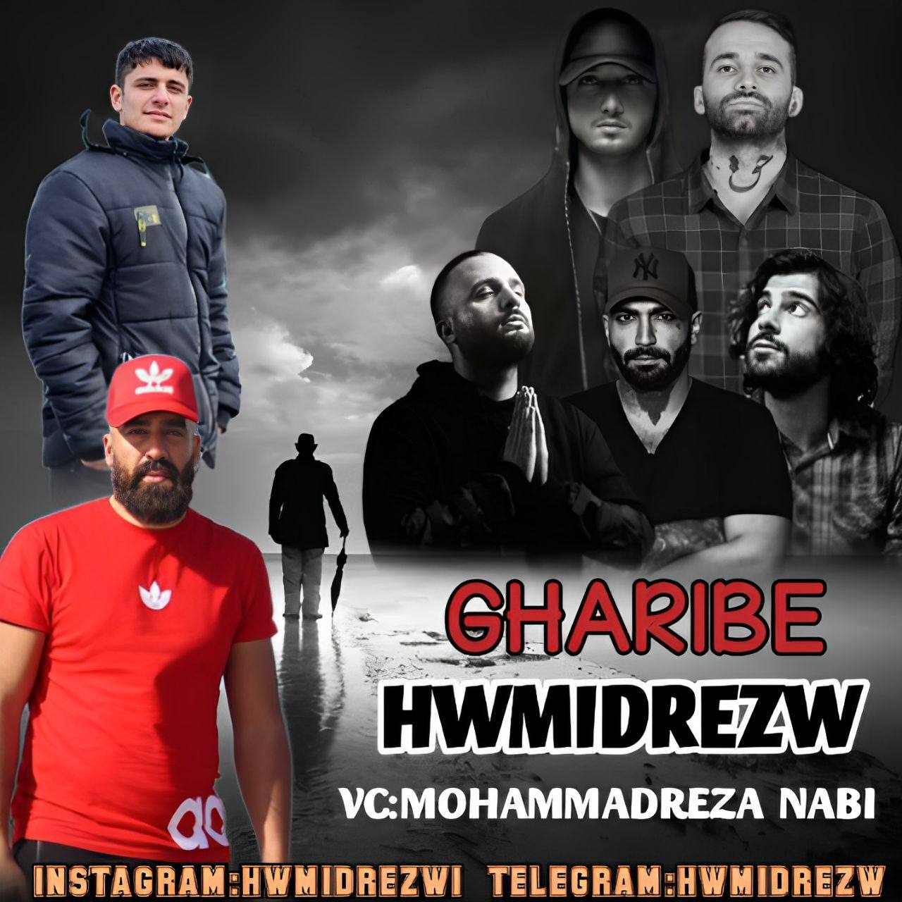 حمیدرضا غریبه