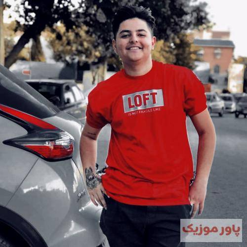 اشکان فتحی دل دامه جاده