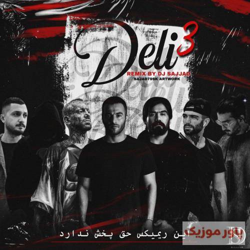 دیجی سجاد دلی 3