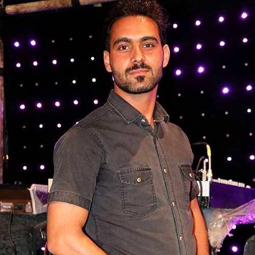 رضا میران ولا رقیفی نیری