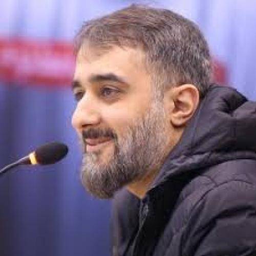 محمدحسین پویانفر من ایرانم و تو عراقی