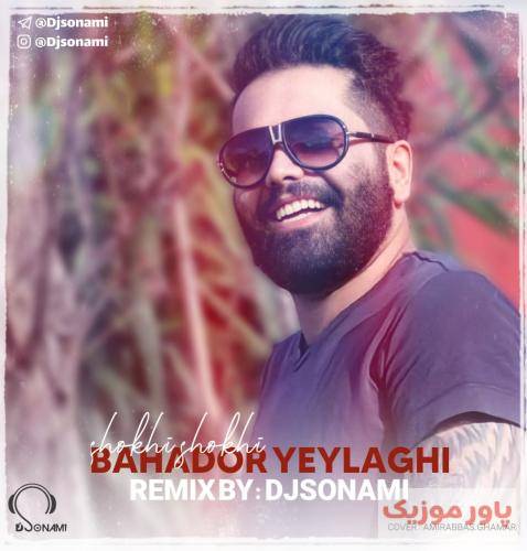 بهادر ییلاقی شوخی شوخی