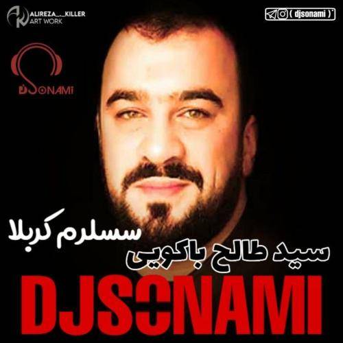 سید طالع باکویی سسلرم کربلا