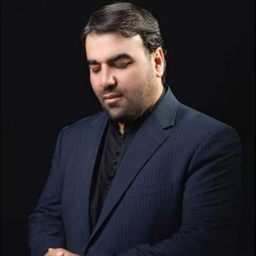 روح الله لطفی زمین کربلا