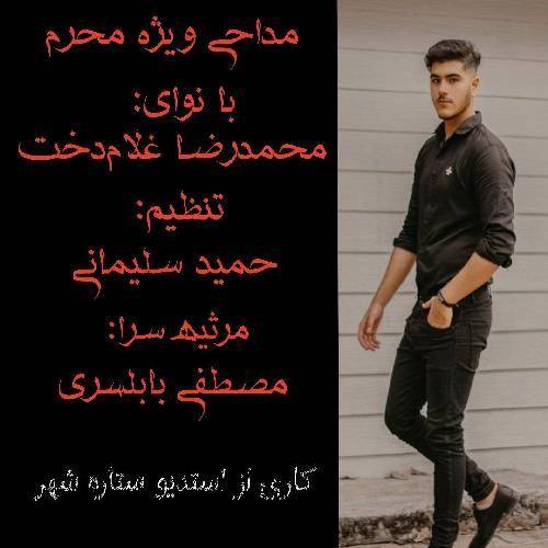 محمدرضا غلام دخت ویژه محرم