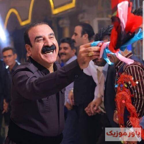 عزیز ویسی کاکه له چه مو بی