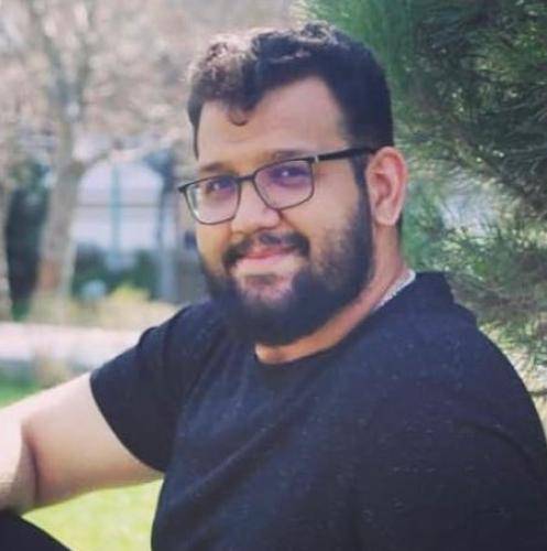 علیرضا اسفندیاری آی یارالی سلطانی