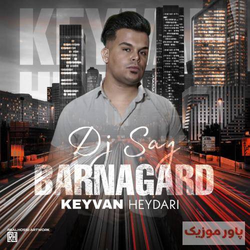 کیوان حیدری برنگرد