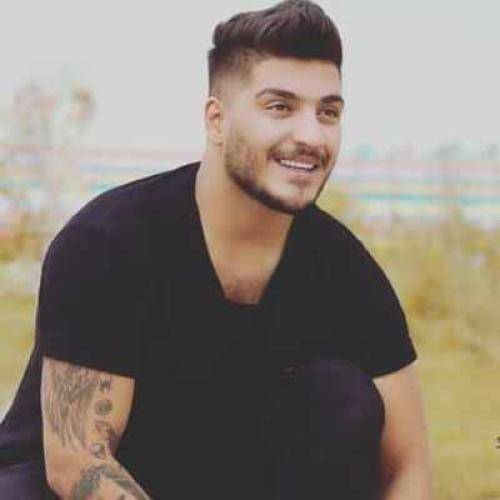 آرمین برمایه صدبار مردم اراد دلم نایدسه ژیر پاد