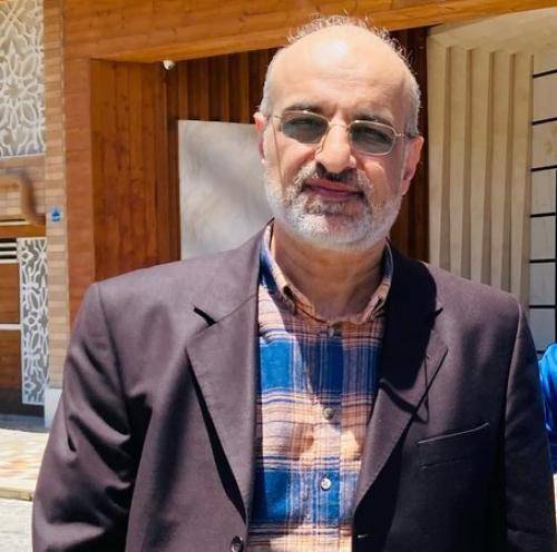 محمد اصفهانی یک نفس ای پیک سحری