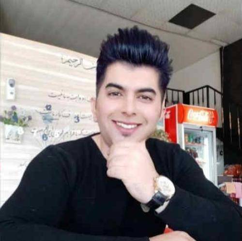 علی رزاقی ببار ابر بارون دلوم تنگه امشو گرفته