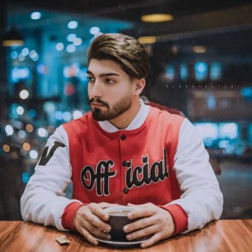 امیر رمضانی رنگ زلفت شاو یلداس