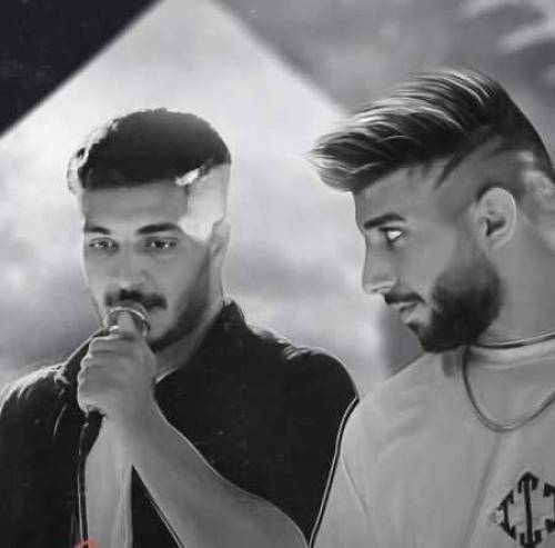 آرمین برمایه و دانش بارون اومدو یادم داد تو زورت بیشتره