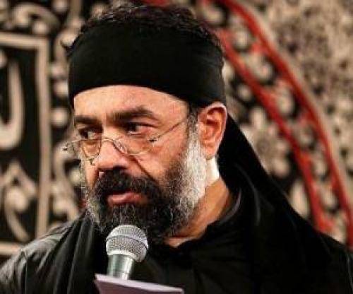 محمود کریمی خدا نگهداره عمه رو اگه میمردم