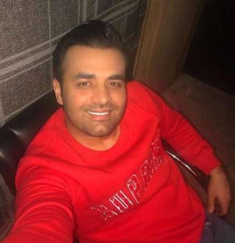 میثم ابراهیمی بارونی که میباره از چشمامه