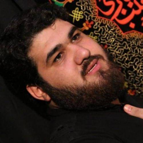 حسن عطایی تو خونه ی قبرم یا حسین یه ضریح