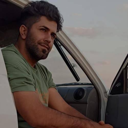 سجاد میرزایی خط کیشا و دورم و خط سیاه