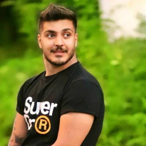 آرمین برمایه تقاص