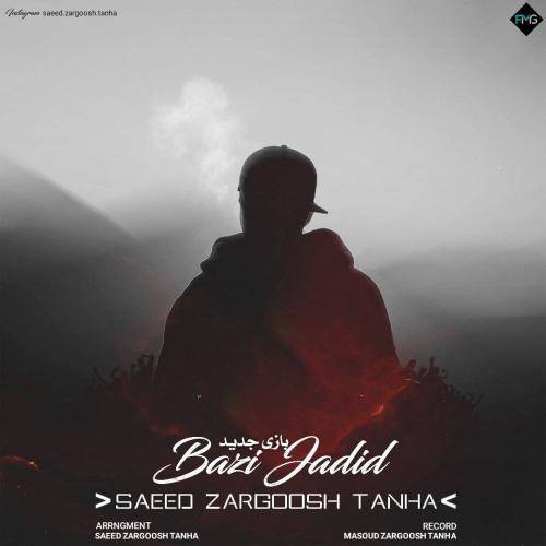 سعید زرگوش تنها بازی جدید