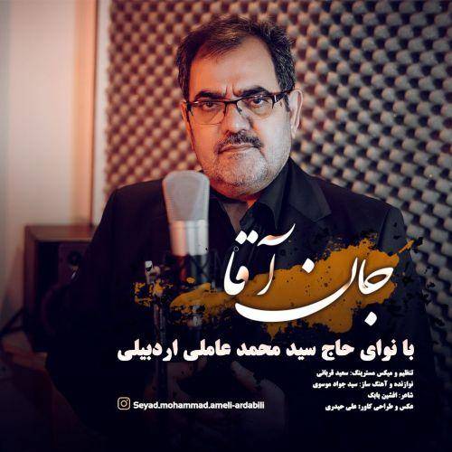 سید محمد عاملی جان آقا