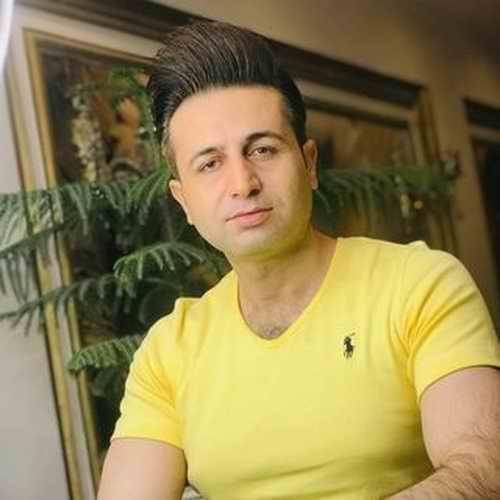 مرتضی جعفرزاده آخ میمیرم اگه نبینمت میمیرم نبینم من غمت