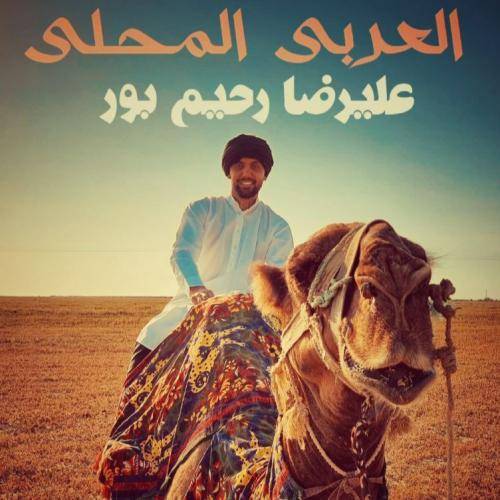 علیرضا رحیم پور سرباز دل تمه ته هستی بی بی انت فی قلبی والسلام