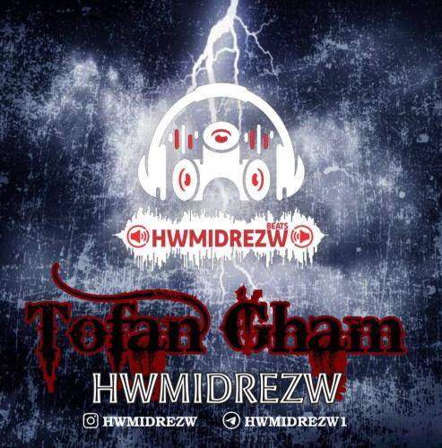 حمیدرضا طوفان غم