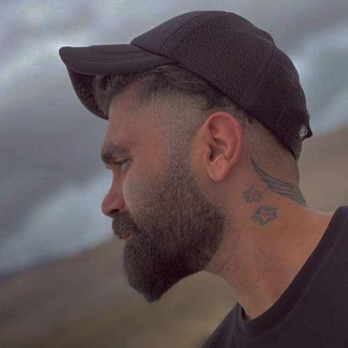 نیما گلنژاد شی دسته رو هاکردی تو آخر