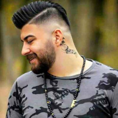 مهدی آبگون کیجا تنی دوتا چش انگار که زلزلوئه کاری هاکردی