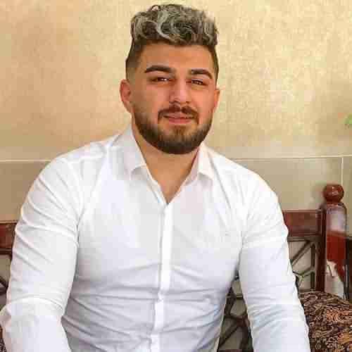 مهدی آبگون کوچه به کوچه ته اسمه خوامه فریاد هاکنم