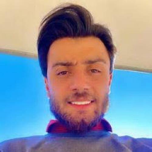 کامران خلیلی هرجا شومه چه نیه از ته دیه نام‌ و نشون