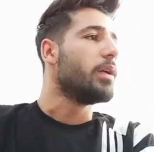 هومن نجفی بیخودی توهم میزنم عکسامونو بهم میزنم