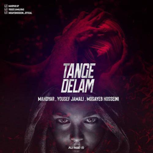 یوسف جمالی و مهدیار ای خدا تنگه دلم ای خدا سنگه دلی