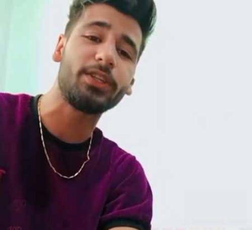 هومن نجفی و وقتی تو چیده قید دنیا کتام