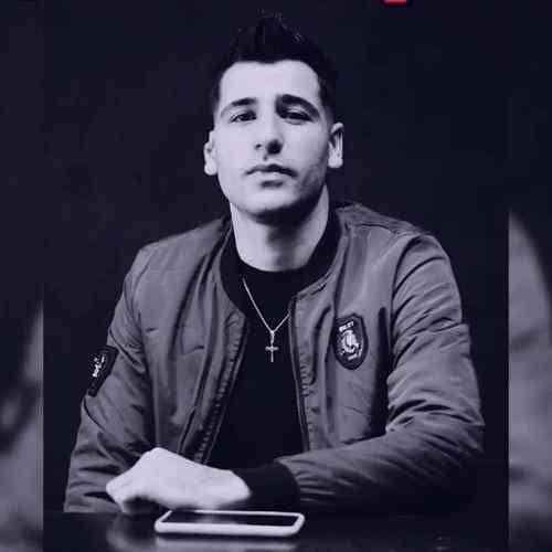 هومن نجفی شعله ور مثل آتیشم درگیر چشمای آبیشم