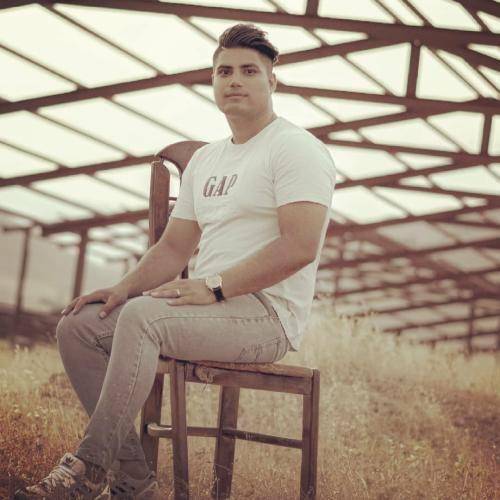 امین فالجی زلفت جور سیه ماره رخت جوی گرگ هاره